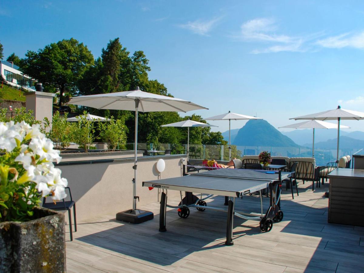 Apartment Aldesago Monte Bre - Utoring-1 By Interhome Lugano Exterior photo
